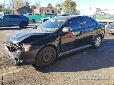 2010 MITSUBISHI LANCER DE JA32U1FU3AU030745 - główne zdjęcie licytacji z USA - miniatura