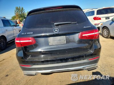 Zdjęcie 6 z 12 samochodu: 2019 MERCEDES-BENZ GLC 300 4MATIC VIN:WDC0G4KB1KF655098 - miniatura