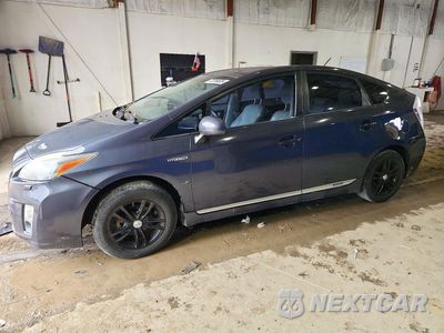 2011 TOYOTA PRIUS FIVE JTDKN3DU0B0302738 - główne zdjęcie licytacji z USA - miniatura
