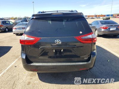 Zdjęcie 6 z 13 samochodu: 2020 TOYOTA SIENNA XLE 8-PASSENGER VIN:5TDYZ3DC8LS077506 - miniatura