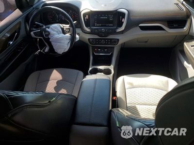 Zdjęcie 8 z 13 samochodu: 2019 GMC TERRAIN SLE VIN:3GKALMEV3KL380498 - miniatura