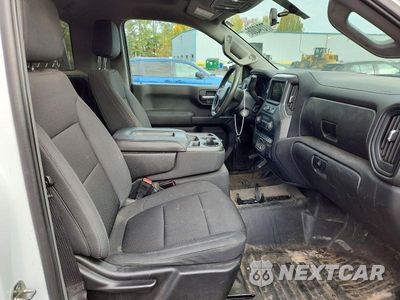 Zdjęcie 10 z 12 samochodu: 2020 CHEVROLET SILVERADO C1500 VIN:3GCNWAEH7LG341596 - miniatura
