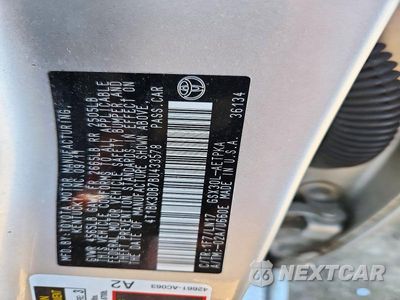 Zdjęcie 12 z 12 samochodu: 2011 TOYOTA AVALON LIMITED VIN:4T1BK3DB7BU433578 - miniatura
