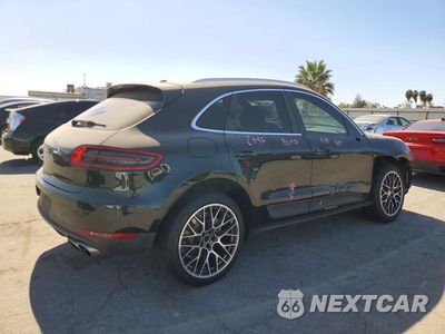 Trzecie zdjęcie samochodu z tyłu: 2015 PORSCHE MACAN S VIN:WP1AB2A59FLB54698 - miniatura