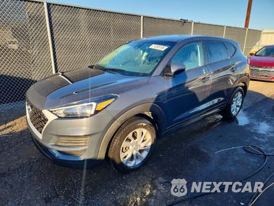 2019 HYUNDAI TUCSON SE KM8J2CA4XKU998196 - główne zdjęcie licytacji z USA - miniatura