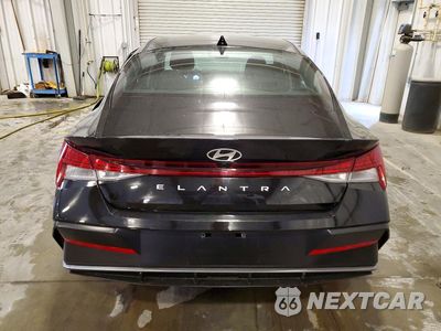 Zdjęcie 6 z 13 samochodu: 2024 HYUNDAI ELANTRA SEL VIN:KMHLS4DG4RU716178 - miniatura
