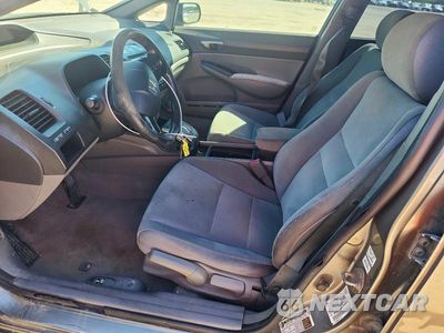 Zdjęcie 7 z 12 samochodu: 2007 HONDA CIVIC LX VIN:2HGFA16537H315849 - miniatura