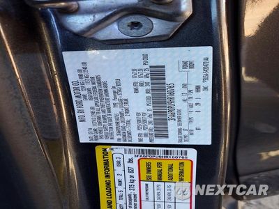 Zdjęcie 12 z 12 samochodu: 2017 FORD FUSION SE PHEV VIN:3FA6P0PU9HR160765 - miniatura