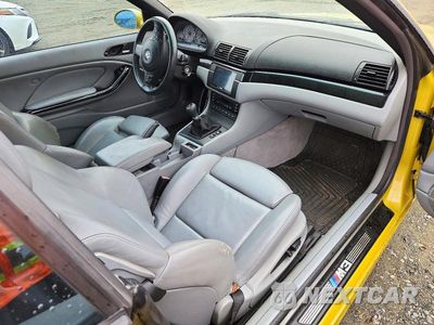 Zdjęcie 8 z 12 samochodu: 2001 BMW M3 CI VIN:WBSBR93401EX21353 - miniatura