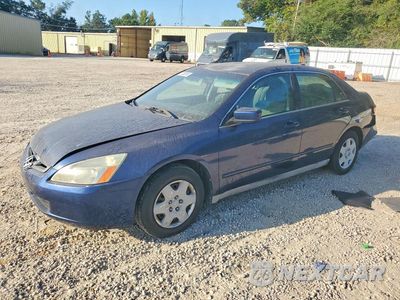 2005 HONDA ACCORD LX 1HGCM55465A132676 - główne zdjęcie licytacji z USA - miniatura