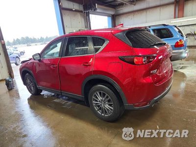 Drugie zdjęcie samochodu z przodu: 2019 MAZDA CX-5 TOURING VIN:JM3KFBCM0K0556451 - miniatura