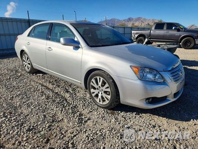Czwarte zdjęcie samochodu z boku: 2008 TOYOTA AVALON TOURING VIN:4T1BK36BX8U280037 - miniatura