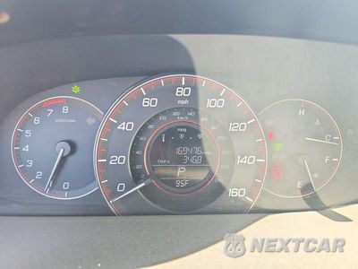 Zdjęcie 9 z 12 samochodu: 2015 HONDA ACCORD SPORT VIN:1HGCR2F56FA270968 - miniatura