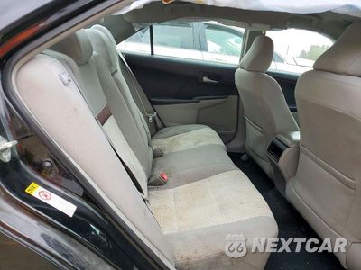 Zdjęcie 10 z 12 samochodu: 2012 TOYOTA CAMRY LE VIN:4T1BF1FK1CU104530 - miniatura