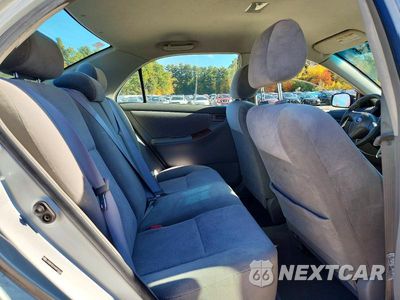 Zdjęcie 10 z 12 samochodu: 2006 TOYOTA COROLLA LE VIN:JTDBR32E460072546 - miniatura