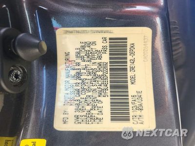 Zdjęcie 12 z 12 samochodu: 2013 TOYOTA COROLLA L VIN:5YFBU4EE6DP222692 - miniatura