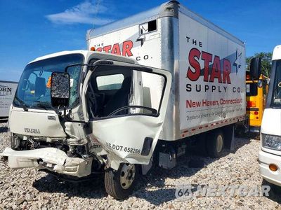 2024 ISUZU NPR HD JALC4W166R7017962 - główne zdjęcie licytacji z USA - miniatura