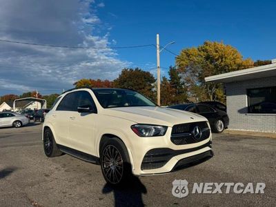 2023 MERCEDES-BENZ GLE 350 4JGFB4JB1PA883568 - główne zdjęcie licytacji z USA - miniatura