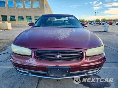 Piąte zdjęcie samochodu w środku: 1997 BUICK REGAL GS VIN:2G4WF5211V1427657 - miniatura