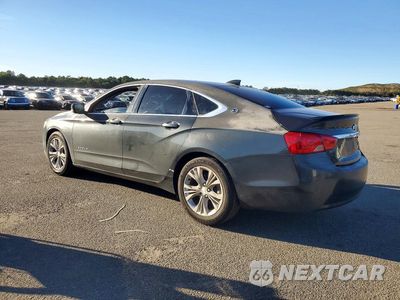 Drugie zdjęcie samochodu z przodu: 2015 CHEVROLET IMPALA LT VIN:2G1125S3XF9220921 - miniatura