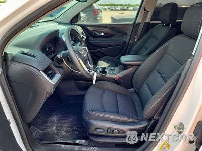 Zdjęcie 7 z 13 samochodu: 2023 GMC TERRAIN SLE VIN:3GKALMEG8PL218536 - miniatura