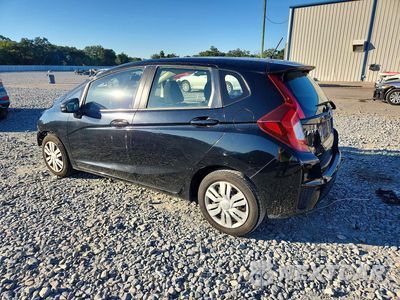 Drugie zdjęcie samochodu z przodu: 2016 HONDA FIT LX VIN:JHMGK5H57GX026603 - miniatura
