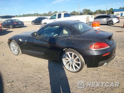 Drugie zdjęcie samochodu z przodu: 2013 BMW Z4 SDRIVE35I VIN:WBALM7C58DE385329 - miniatura