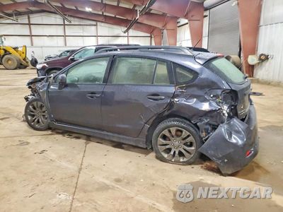 Drugie zdjęcie samochodu z przodu: 2013 SUBARU IMPREZA SPORT LIMITED VIN:JF1GPAR67DH805420 - miniatura