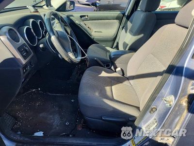 Zdjęcie 7 z 12 samochodu: 2007 TOYOTA COROLLA MATRIX VIN:2T1KR30EX7C666004 - miniatura