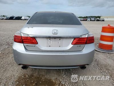 Zdjęcie 6 z 12 samochodu: 2014 HONDA ACCORD EXL VIN:1HGCR3F80EA020835 - miniatura