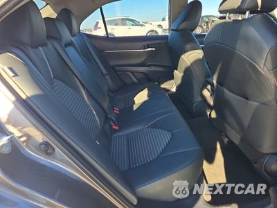 Zdjęcie 10 z 12 samochodu: 2023 TOYOTA CAMRY SE VIN:4T1T11AK8PU757016 - miniatura