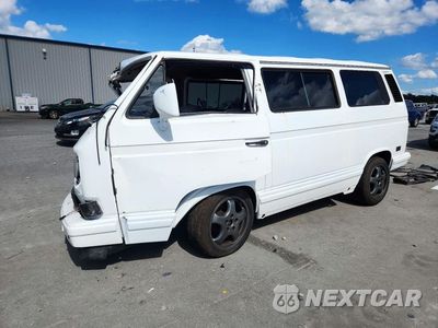 1991 VOLKSWAGEN VANAGON WV2YB0258MG004821 - główne zdjęcie licytacji z USA - miniatura