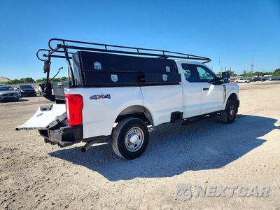 Trzecie zdjęcie samochodu z tyłu: 2024 FORD F250 SUPER DUTY VIN:1FT7X2BA9REF73278 - miniatura