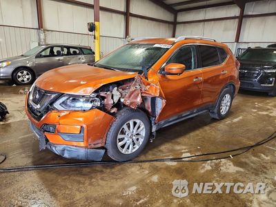 2018 NISSAN ROGUE SV 5N1AT2MV6JC764945 - główne zdjęcie licytacji z USA - miniatura