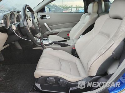 Zdjęcie 7 z 12 samochodu: 2006 NISSAN 350Z ENTHUSIAST VIN:JN1AZ36A96M457549 - miniatura