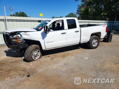 2018 CHEVROLET SILVERADO K2500 HEAVY DUTY 1GC2KUEG5JZ208310 - główne zdjęcie licytacji z USA - miniatura
