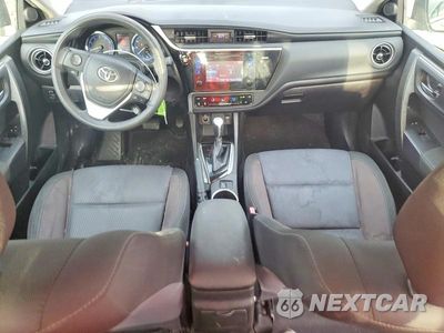 Zdjęcie 8 z 13 samochodu: 2017 TOYOTA COROLLA LE VIN:5YFBURHE9HP586040 - miniatura