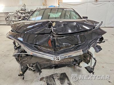 Piąte zdjęcie samochodu w środku: 2025 CHEVROLET MALIBU LT VIN:1G1ZD5ST0SF150957 - miniatura