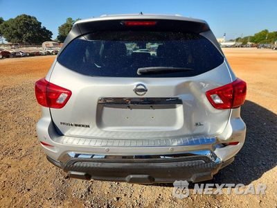 Zdjęcie 6 z 14 samochodu: 2018 NISSAN PATHFINDER SL VIN:5N1DR2MN9JC667024 - miniatura