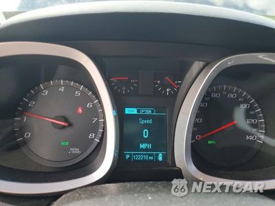 Zdjęcie 9 z 13 samochodu: 2013 CHEVROLET EQUINOX LT VIN:2GNFLEEK5D6402707 - miniatura