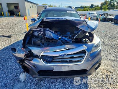 Piąte zdjęcie samochodu w środku: 2015 SUBARU OUTBACK 2.5I PREMIUM VIN:4S4BSACC0F3235323 - miniatura
