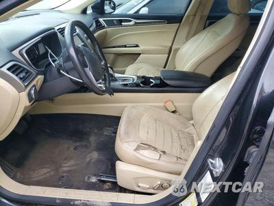 Zdjęcie 7 z 12 samochodu: 2015 FORD FUSION SE VIN:3FA6P0HD3FR156237 - miniatura