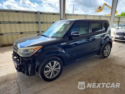 2014 KIA SOUL + KNDJP3A58E7718857 - główne zdjęcie licytacji z USA - miniatura