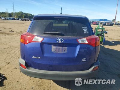 Zdjęcie 6 z 13 samochodu: 2014 TOYOTA RAV4 LE VIN:2T3BFREVXEW182731 - miniatura