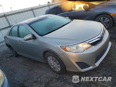 Czwarte zdjęcie samochodu z boku: 2014 TOYOTA CAMRY LE VIN:4T4BF1FK1ER393174 - miniatura