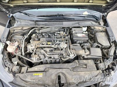 Zdjęcie 11 z 12 samochodu: 2023 TOYOTA COROLLA LE VIN:5YFB4MDE3PP032872 - miniatura