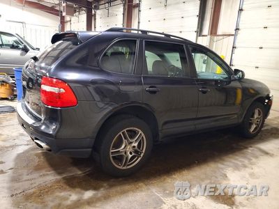 Trzecie zdjęcie samochodu z tyłu: 2010 PORSCHE CAYENNE VIN:WP1AA2AP7ALA05851 - miniatura
