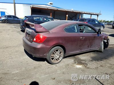 Trzecie zdjęcie samochodu z tyłu: 2006 SCION TC BASE VIN:JTKDE177360119870 - miniatura