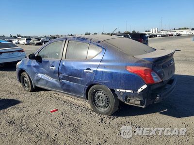Drugie zdjęcie samochodu z przodu: 2019 NISSAN VERSA SV VIN:3N1CN7AP5KL867633 - miniatura