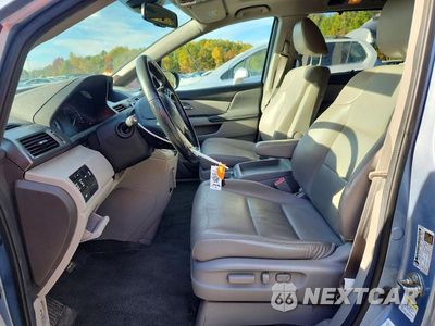 Zdjęcie 7 z 13 samochodu: 2014 HONDA ODYSSEY EXL VIN:5FNRL5H60EB072443 - miniatura